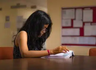 Intégrer une école qui prend la crise du bon côté !