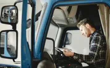 CPF et permis de conduire poids lourd : comment ça fonctionne