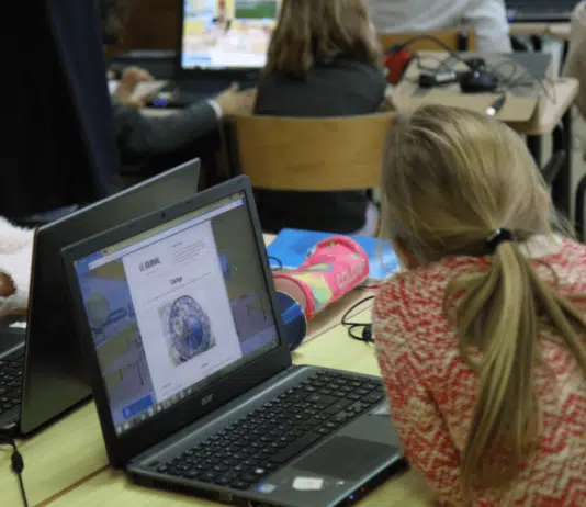 Connexion Beneylu School : connexion à l’espace de travail