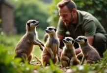 soigneur animalier zoo