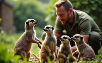 Bien-être animal en zoo : quelle est la responsabilité du soigneur animalier ? soigneur animalier zoo