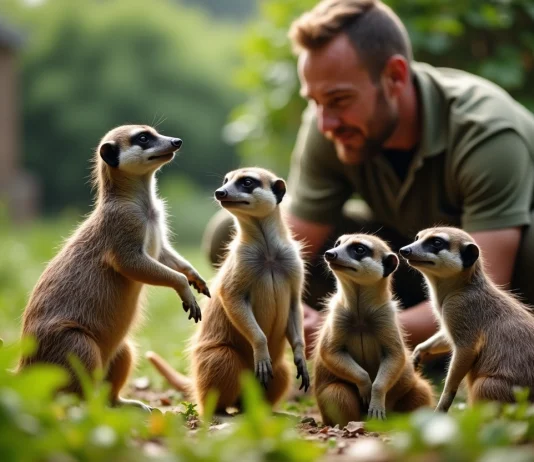 soigneur animalier zoo