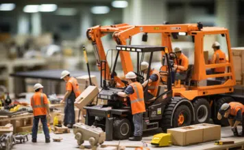 Comparatif Caces 1, 3, 5 : comprendre les formations pour la conduite engins