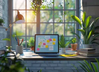 Carte mentale : utilisation et création pour une organisation efficace