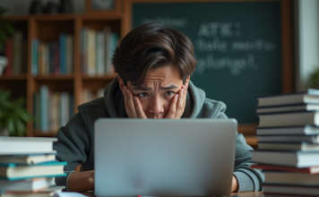 Étudiants : Dangers de l’utilisation de l’IA en 2025 pour la réussite scolaire