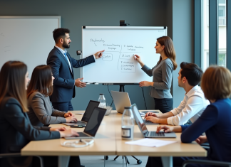 Optimisation de la performance en entreprise : l’importance de la formation continue