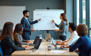 Optimisation de la performance en entreprise : l’importance de la formation continue