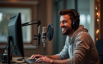 Podcasts : la popularité de ce format audio expliquée