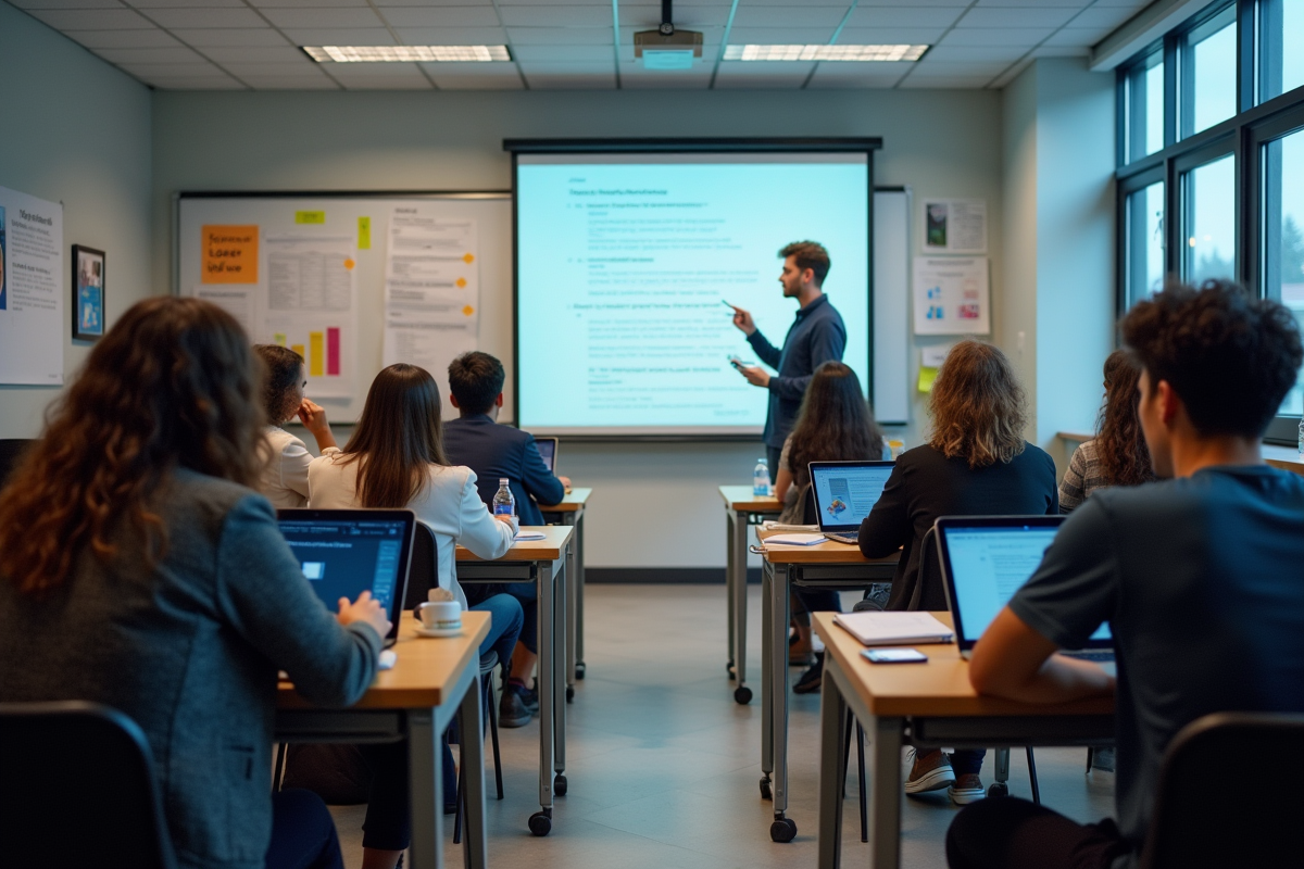 formation professionnelle