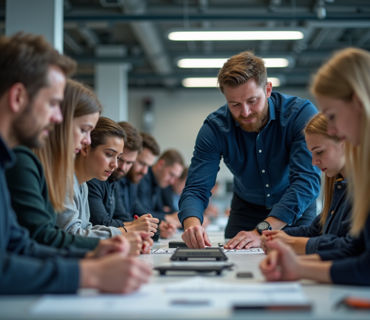 Le ministère de la formation professionnelle, pilier de l’emploi en France
