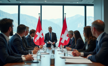 Qui gère la politique de formation en Suisse au niveau fédéral