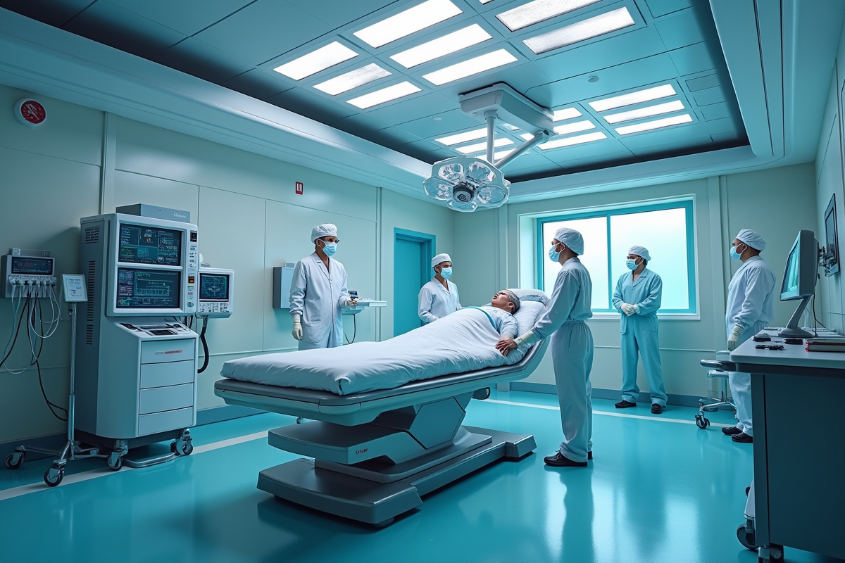 technologie médicale