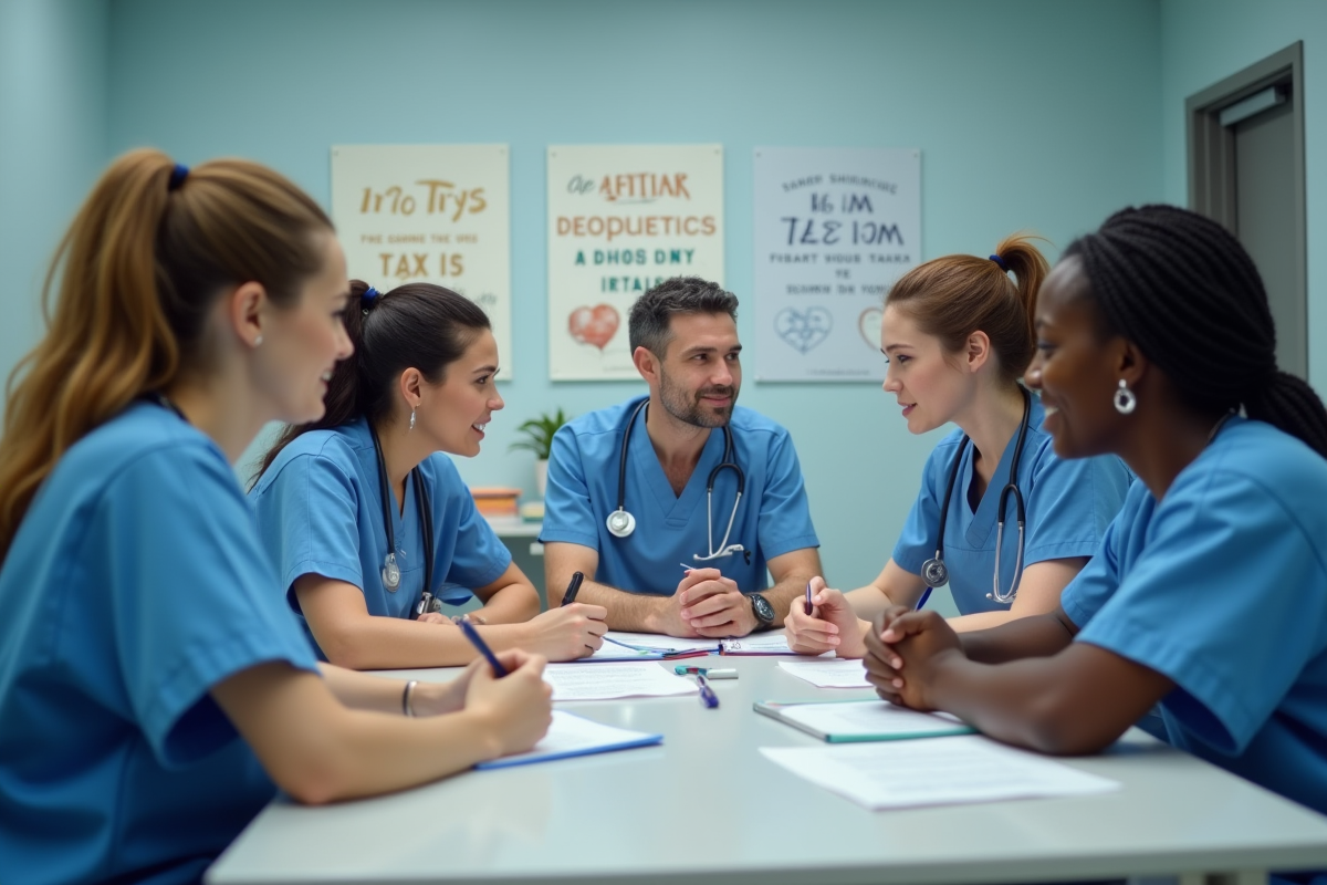 aide-soignant compétences