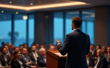 La formation à la prise de parole en public, un atout clé pour les professionnels