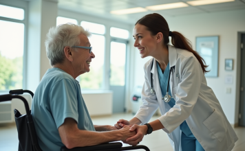 Je suis vivement intéressé par le poste d’aide-soignant : les qualités essentielles pour réussir