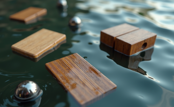 Matériaux flottants : pourquoi certains coulent-ils ?