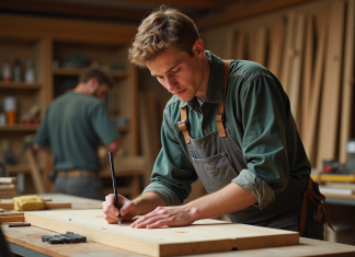 Devenir Menuisier fabricant : les formations à suivre