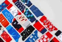 Chaussettes promotionnelles