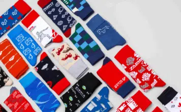 Chaussettes promotionnelles avec logo – Un excellent cadeau pour les clients Chaussettes promotionnelles