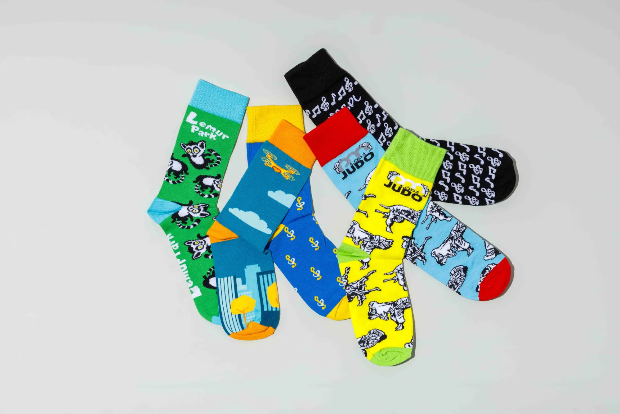 Chaussettes promotionnelles