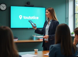 Les avantages de Toutatice pour les enseignants bretons