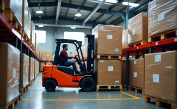 L’impact des dimensions des europalettes sur la logistique et la chaîne d’approvisionnement