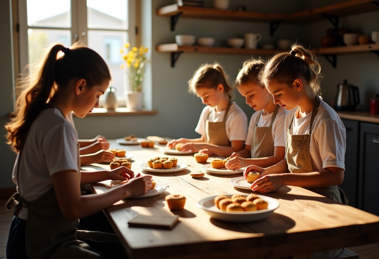 pâtisserie formation