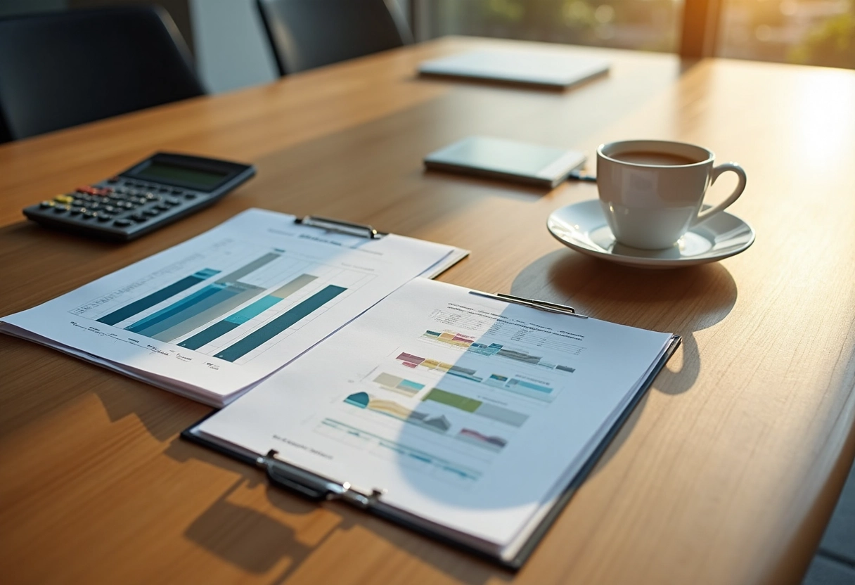 gestion financière
